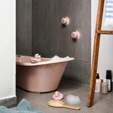 Kreafunk aLIGHT Bluetooth Speaker Dusty Rose