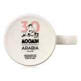 Arabia Moomin Mug Love Pink 30th Anniversary Edition