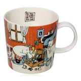 Arabia Moomin Mug Holiday Rush