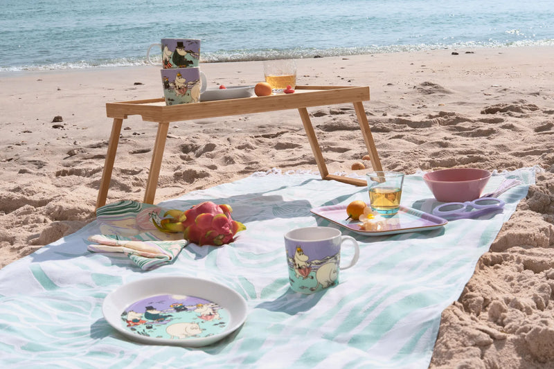 Arabia Moomin Mug Beach Day Summer Special Edition 2025