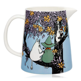 Arabia Moomin 1 Litre Pitcher Friends Forever