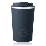 Aya & Ida Cup2Go 380ml Navy Blue