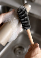 Aya & Ida Bottle Brush