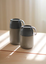 Aya & Ida Food'ie 700ml Driftwood