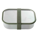 Aya & Ida 1 Litre Lunch Box Tropical Green