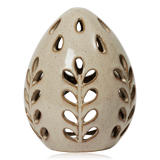 Broste Egga Ceramic Hurricane Sand