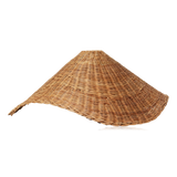 Broste Nori Rattan Lampshade Ø74 x H30 cm