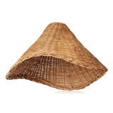 Broste Nori Rattan Lampshade Ø53 x H31 cm