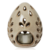 Broste Egga Ceramic Hurricane Sand