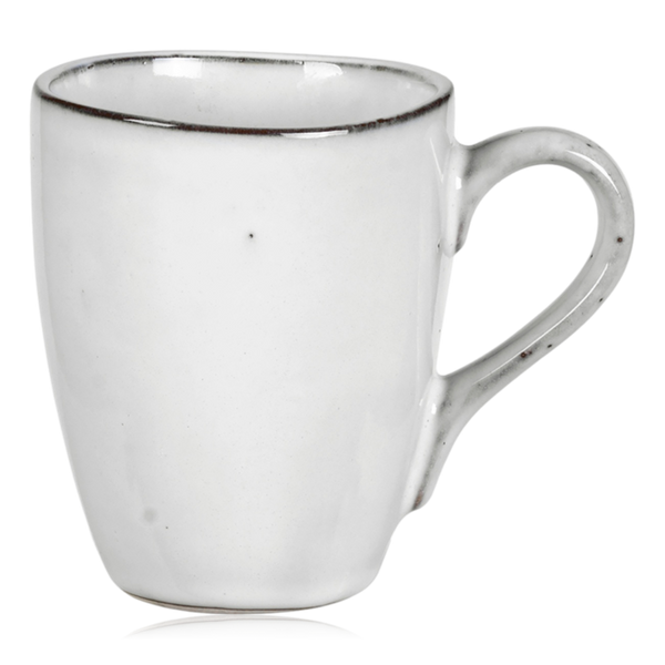 Broste Nordic Sand Stoneware Mug Classic