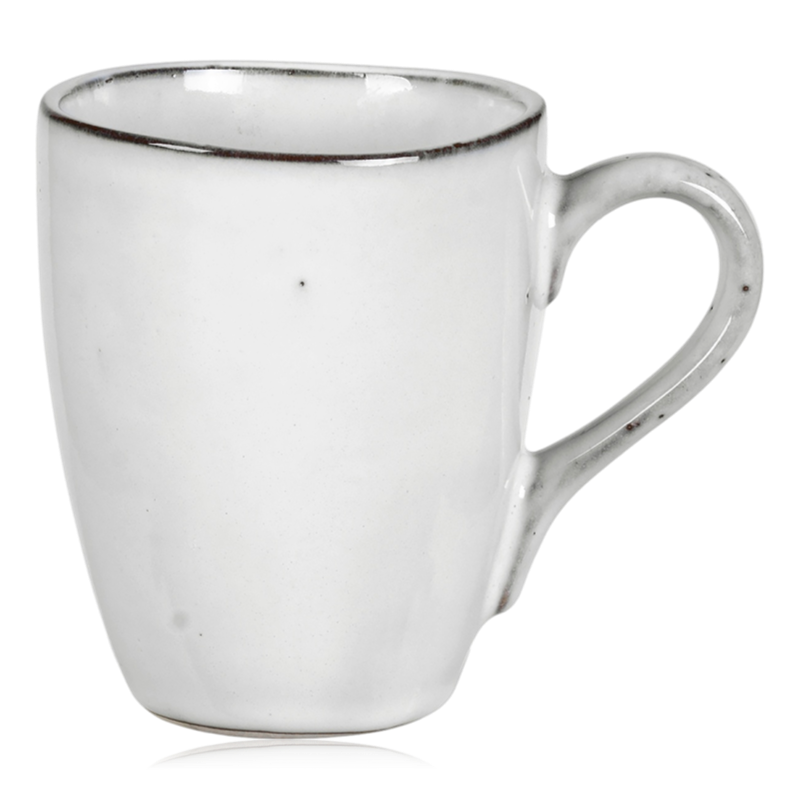 Broste Nordic Sand Stoneware Mug Classic