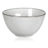 Broste Nordic Sand Stoneware Bowl Small