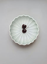 Dottir Samsurium Breakfast Bowl Water-Blue