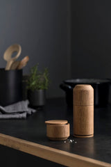 Ekta Living Crush Me Grinder Oiled Oak