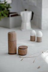 Ekta Living Crush Me Grinder Oiled Oak