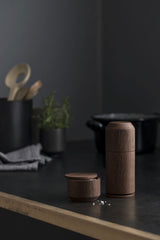 Ekta Living Crush Me Grinder Smoked Oak