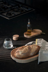 Ekta Living Wooden Tray Large