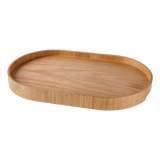 Ekta Living Wooden Tray Large