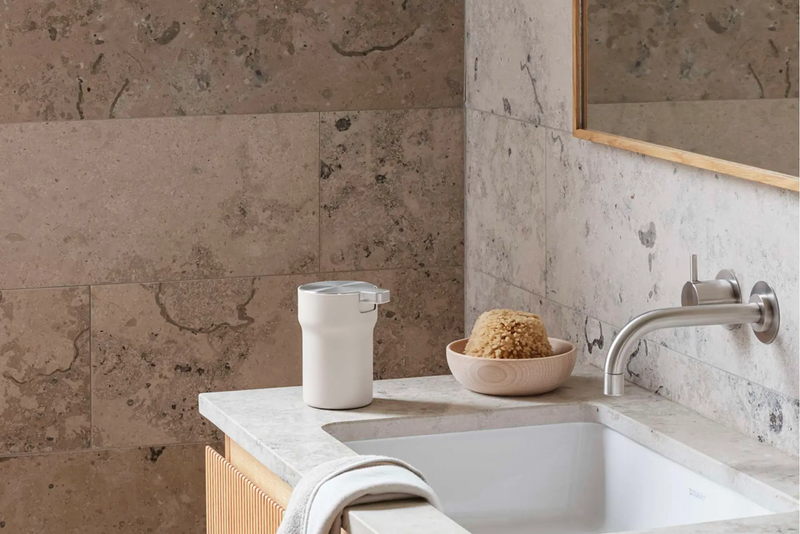Eva Solo Citadel Soap Dispenser Sand