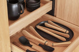 Eva Solo Nordic Kitchen Bamboo Tongs Medium