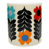 Frances Collett Mug Flower Latte