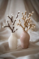 Gry & Sif Mini Felt Branch With White Berries