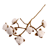Gry & Sif Felt Cotton Branch