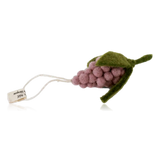 Gry & Sif Hanging Felt Pearl Hyacinth Lavender