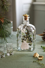 Holmegaard Glass Annual Christmas Jette Frölich Schnapps Bottle 2026