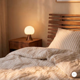 Holmegaard Noor LED Lamp Bronze Finish