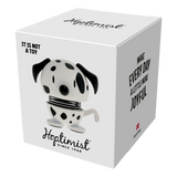 Hoptimist Dalmation White Extra Small