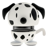 Hoptimist Dalmation White Extra Small