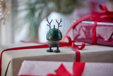 Hoptimist Reindeer Bumble Pine Green Mini