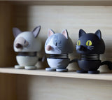 Hoptimist Siamese Cat Extra Small