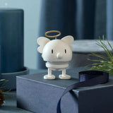 Hoptimist Angel Bumble White Small