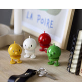Hoptimist Bumble Red Extra Small