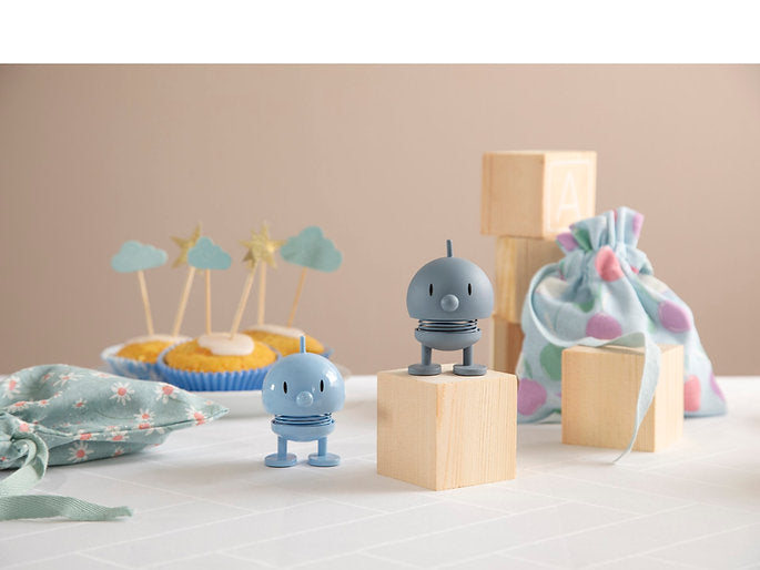 Hoptimist Soft Bumble Sky Large