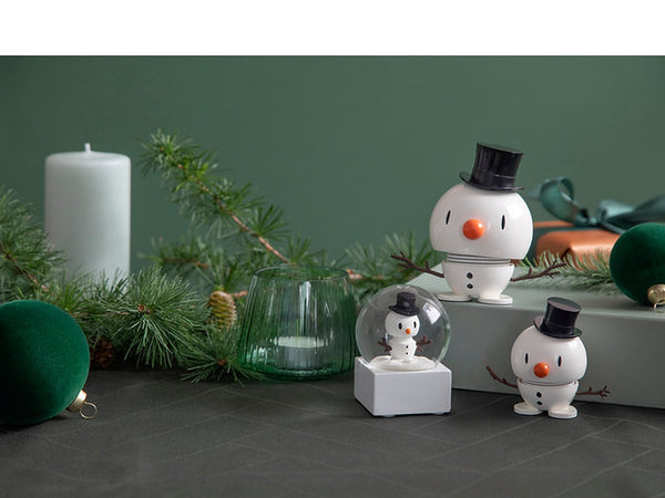 Hoptimist Snowman Top Hat