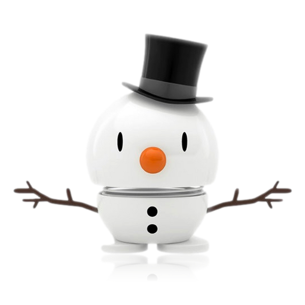 Hoptimist Snowman Top Hat