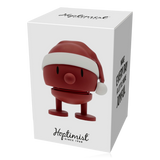 Hoptimist Soft Santa Small Red