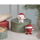 Hoptimist Soft Santa Small Red