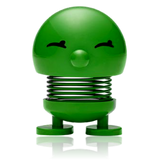 Hoptimist Bimble Small Green