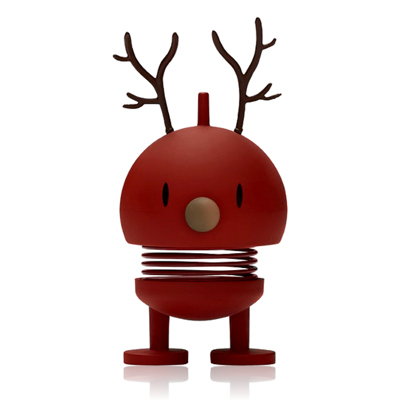 Hoptimist Reindeer Bumble Small Berry