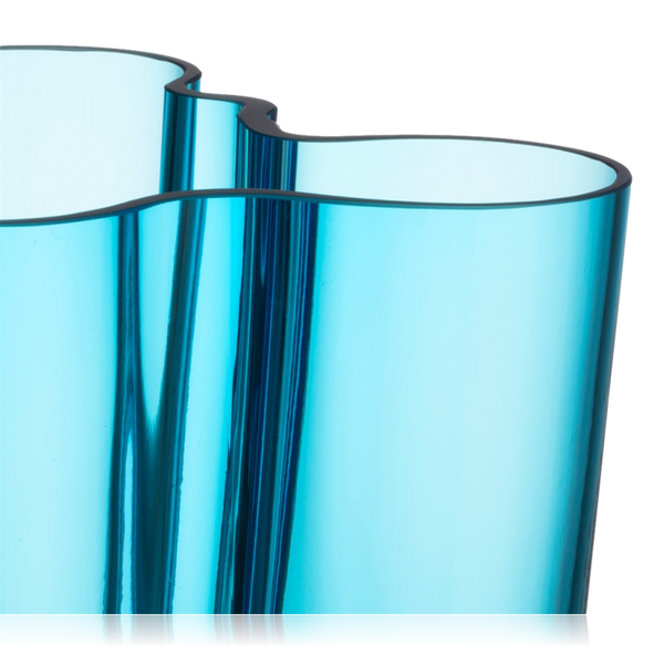 Iittala Aalto Vase 251mm Turquoise