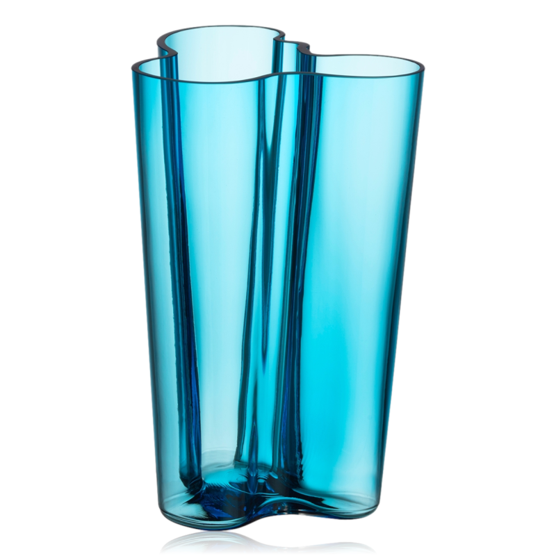 Iittala Aalto Vase 251mm Turquoise