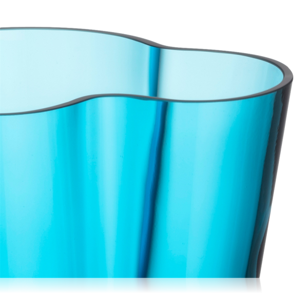Iittala Aalto Vase 270mm Turquoise