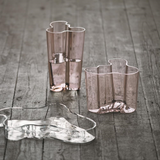 Iittala Aalto Vase 251mm Salmon Pink