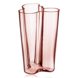 Iittala Aalto Vase 251mm Salmon Pink