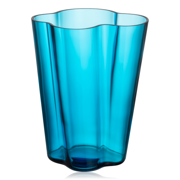 Iittala Aalto Vase 270mm Turquoise