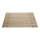 Iris Hankverk Birch Wood Bath Mat